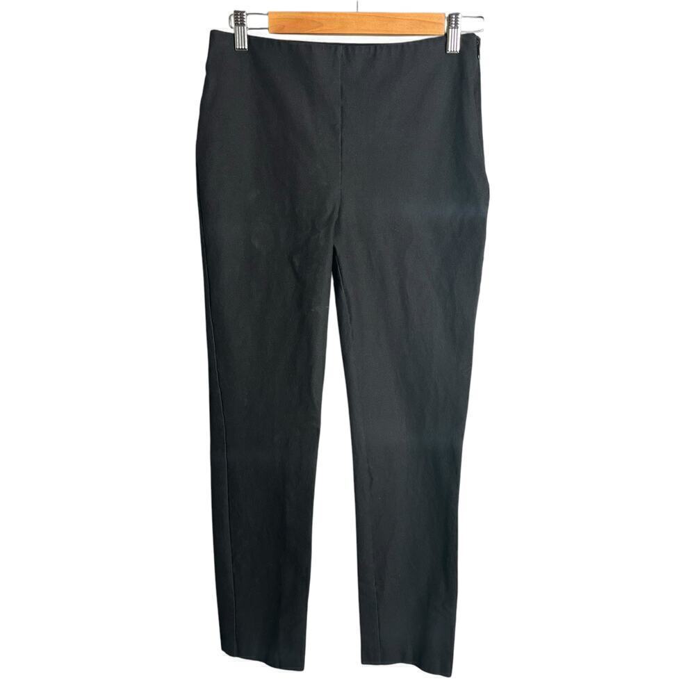 Kobi Halperin High Waist Dress Pants Black Size S - Picture 2 of 5